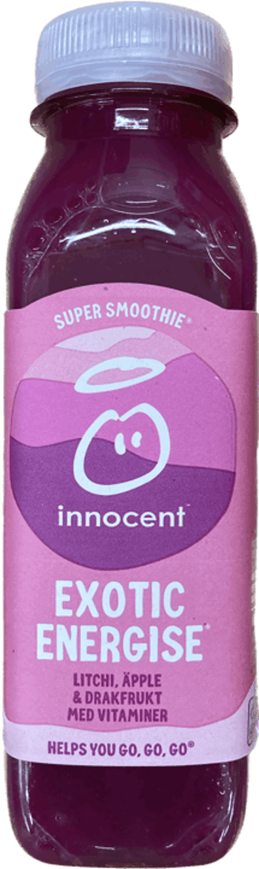 Innocent exotic energise 300 ml