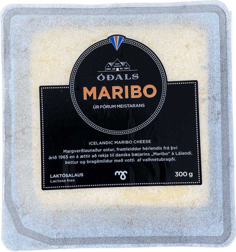 Ms maribo 26% sneiðar 300 gr