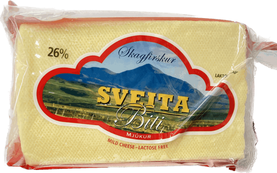 Ms sveitabiti ca. 1.1kg