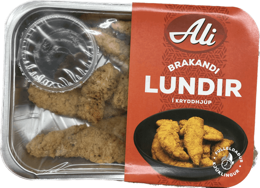 Ali brakandi lundir 520 gr
