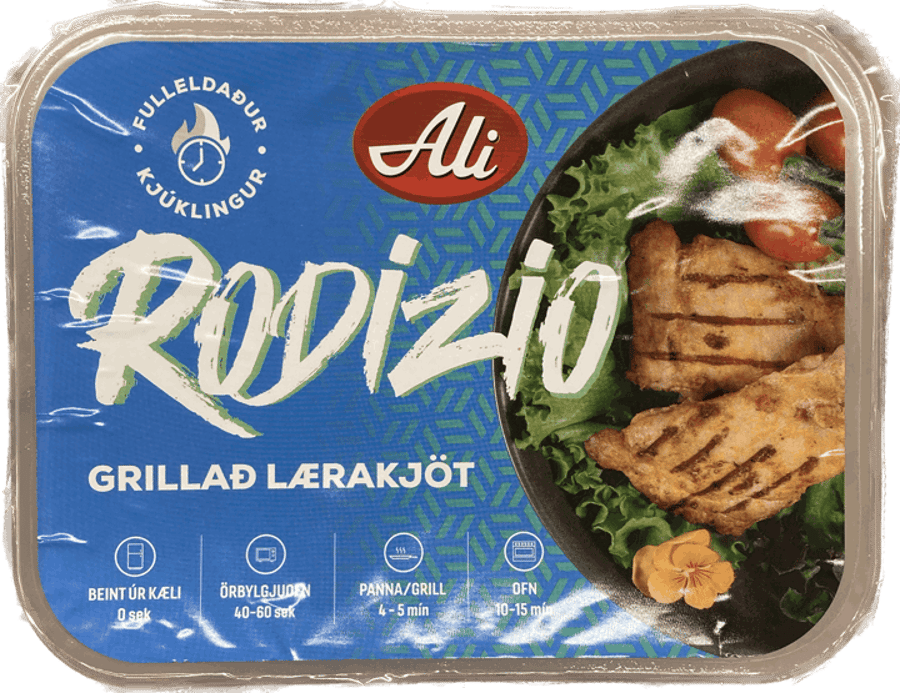 Ali kjúklingalæri rodizo ca. 450 gr