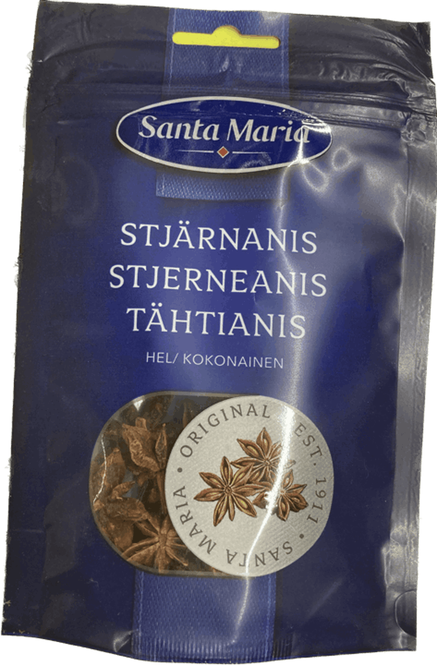 S.m krydd stjörnuanís 15 gr
