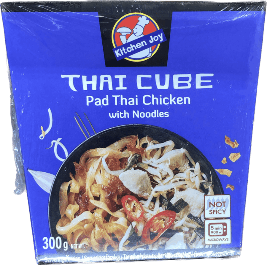 Kitchen joy thai chicken 300 gr