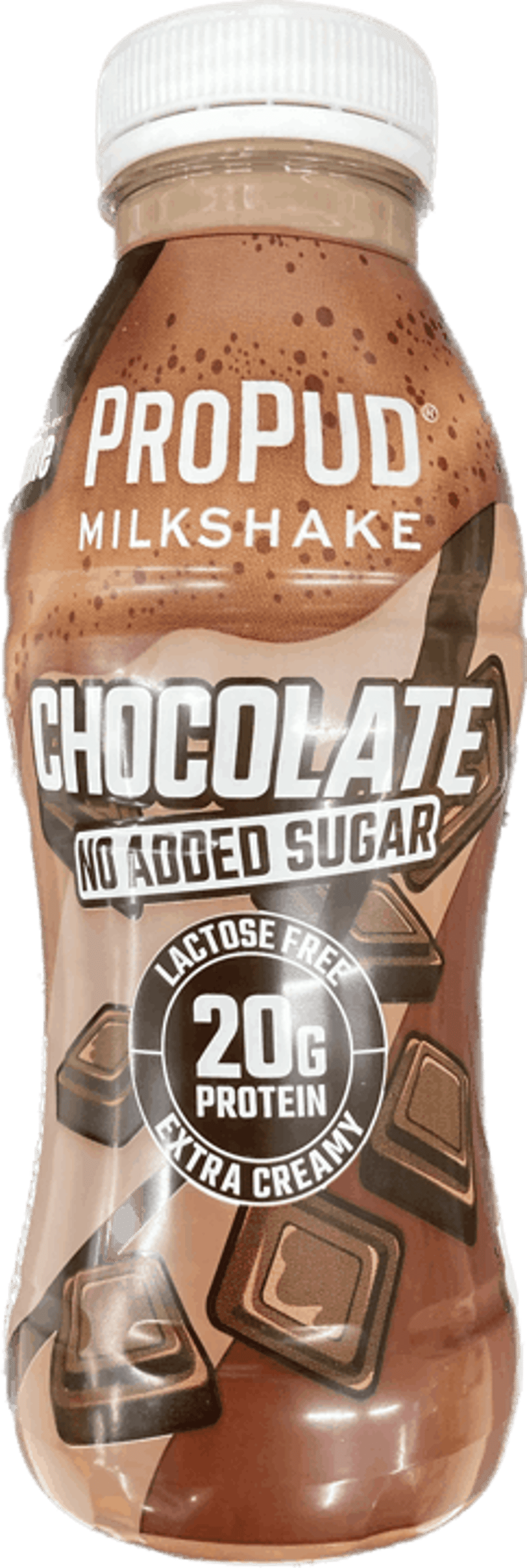 Propud shake súkkulaði 330 ml