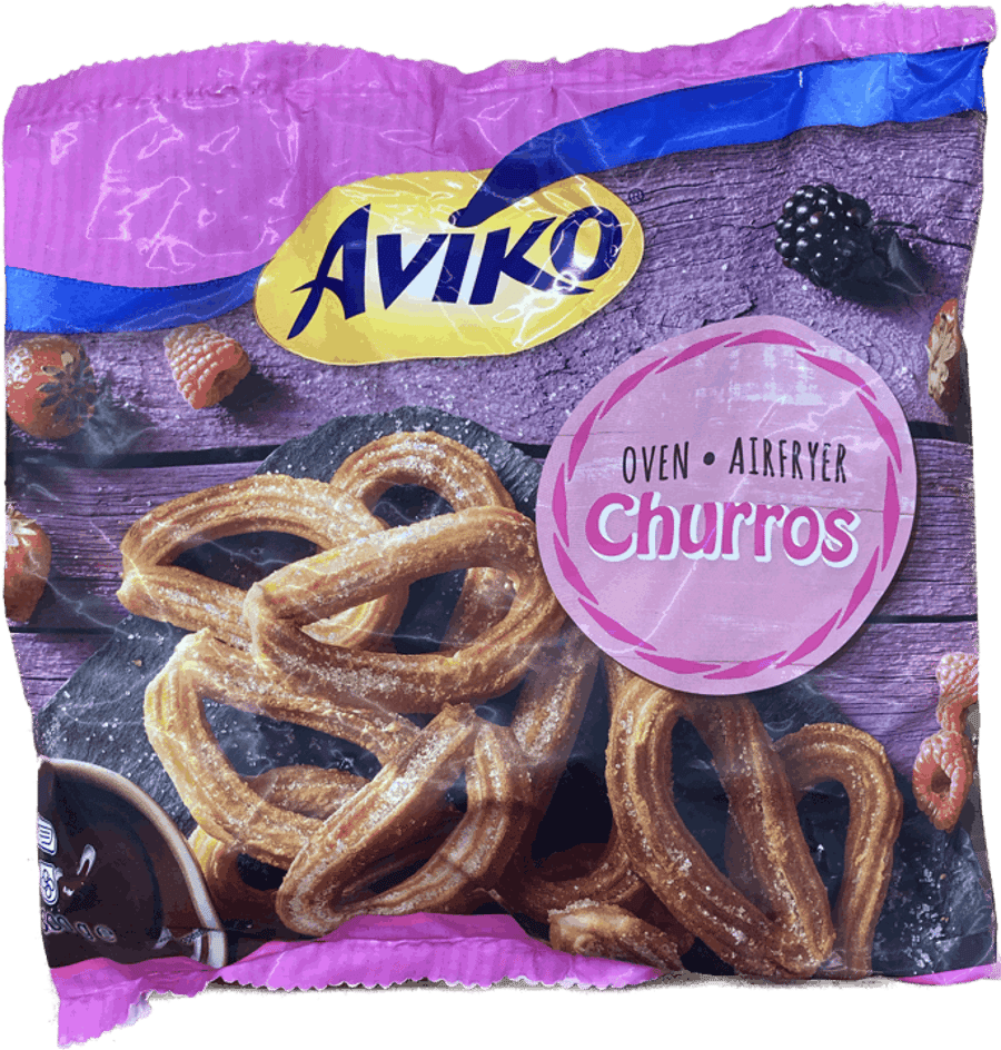 Aviko churros 300 gr
