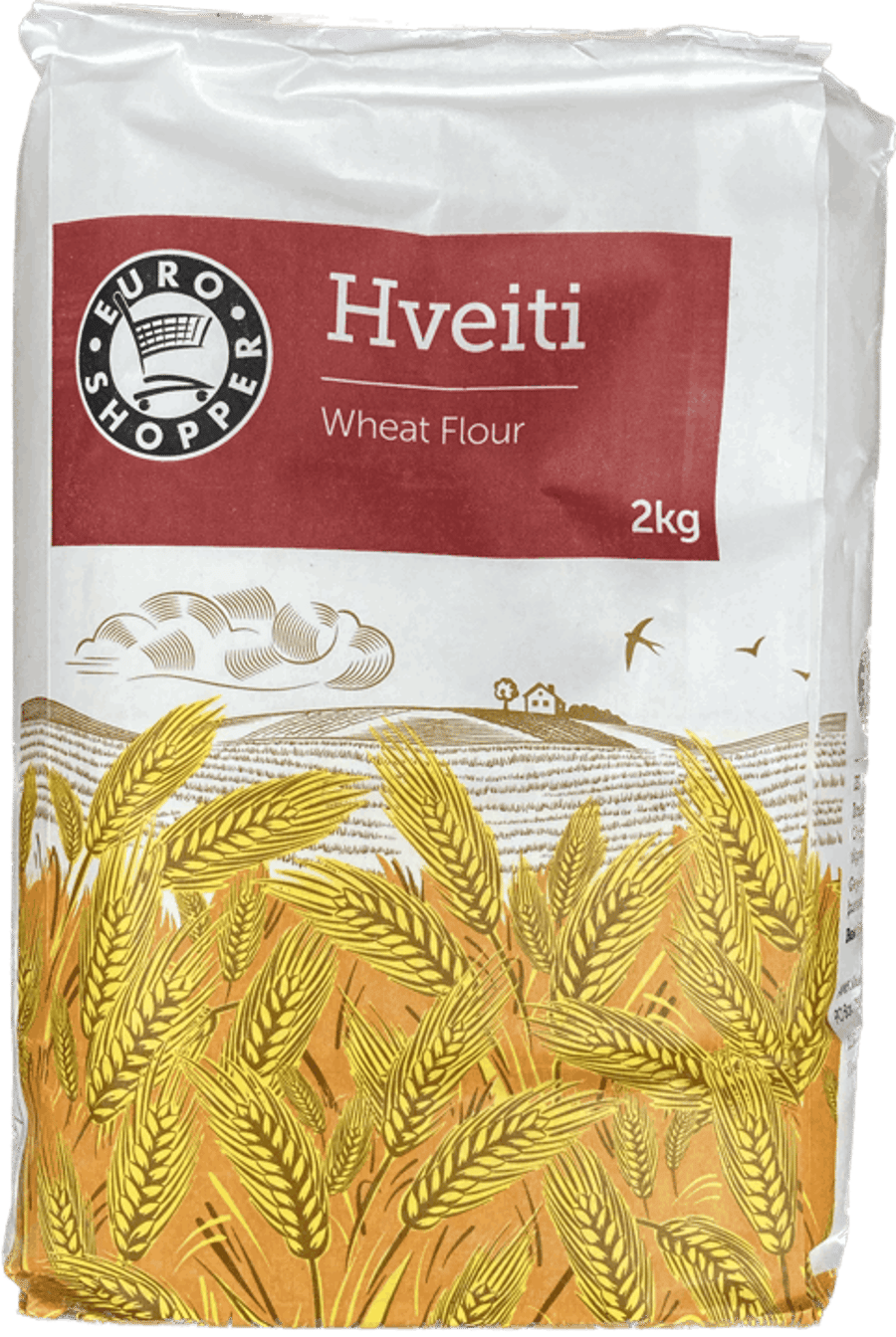 E.s hveiti 2 kg