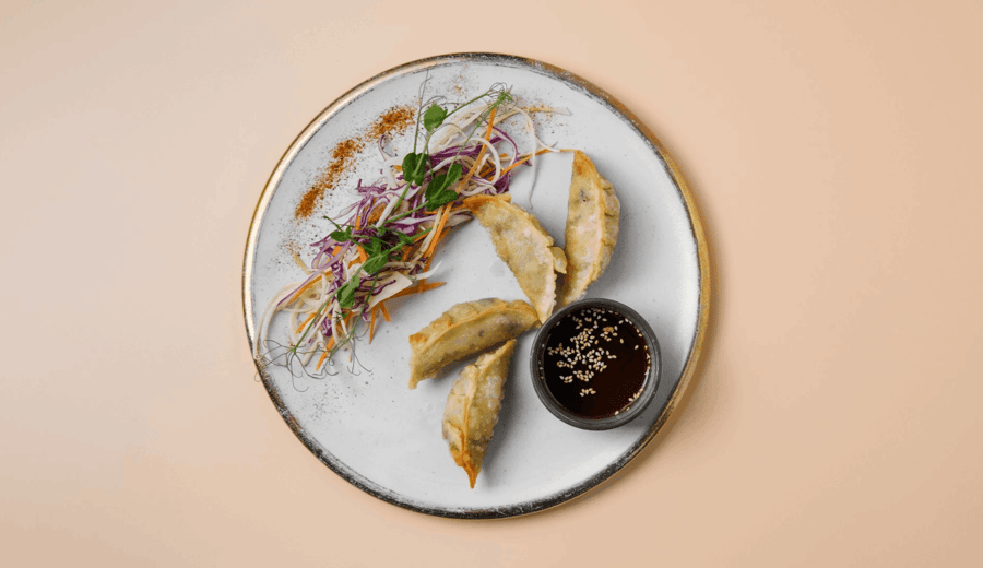 KV10 - Gyoza