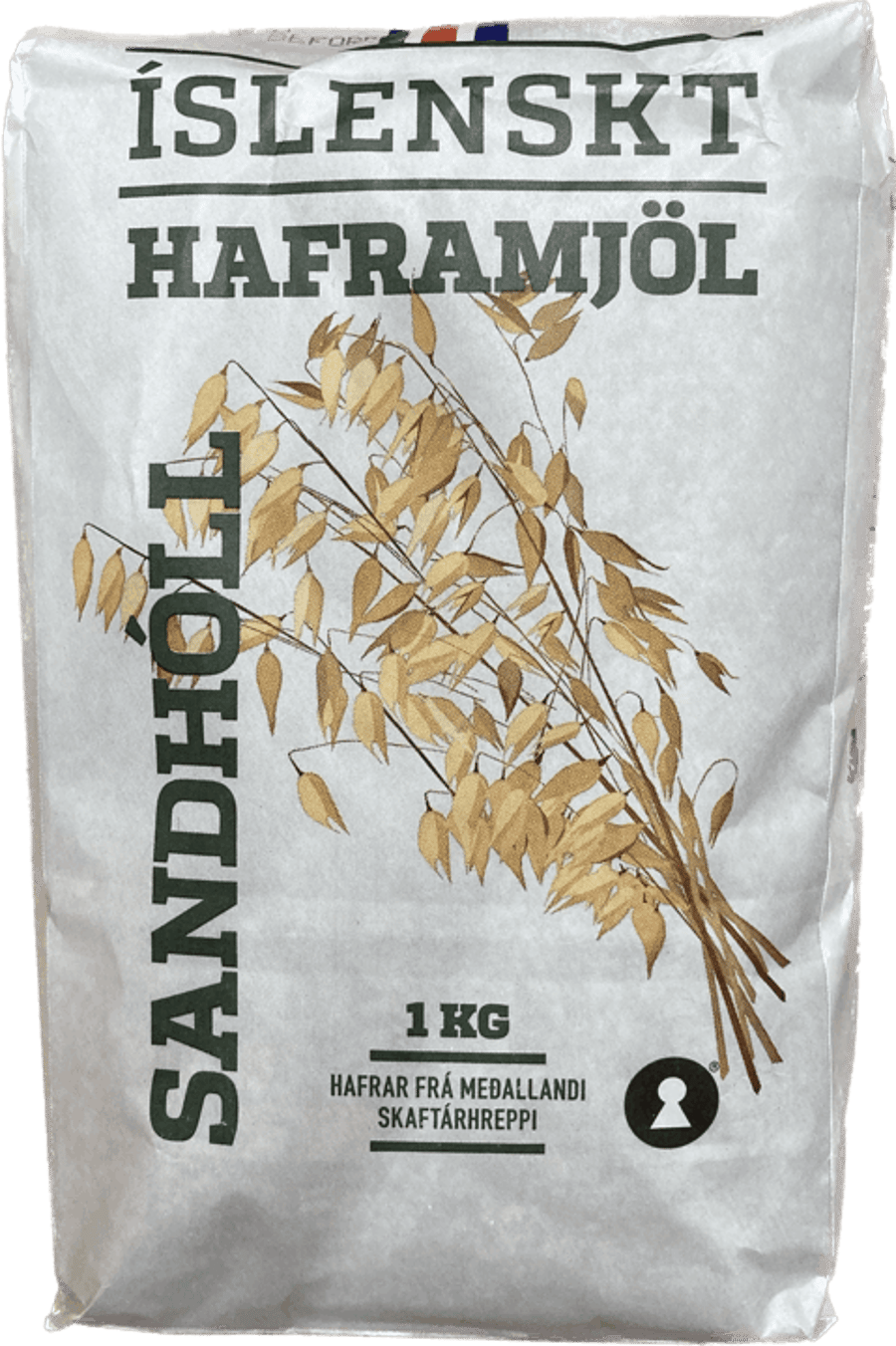 Sandhóll haframjöl 1 kg