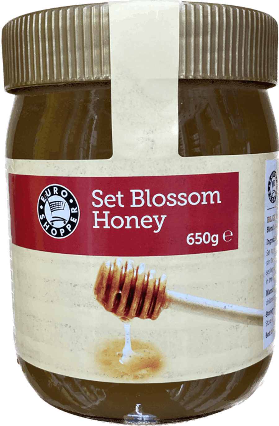 E.s hunang 650 gr