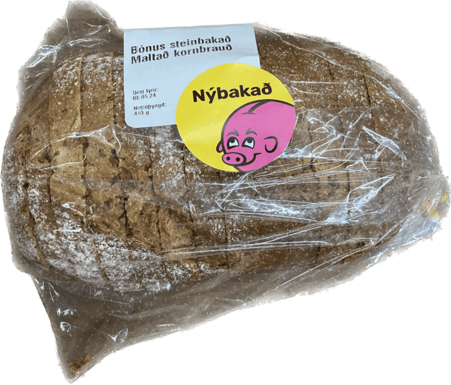 Bónus steinbakað kornbrauð 440 gr