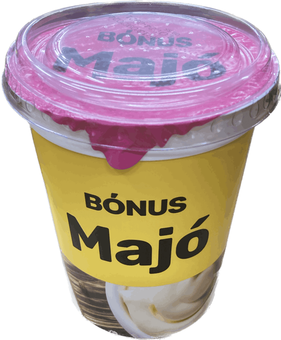 Bónus majó 500 ml