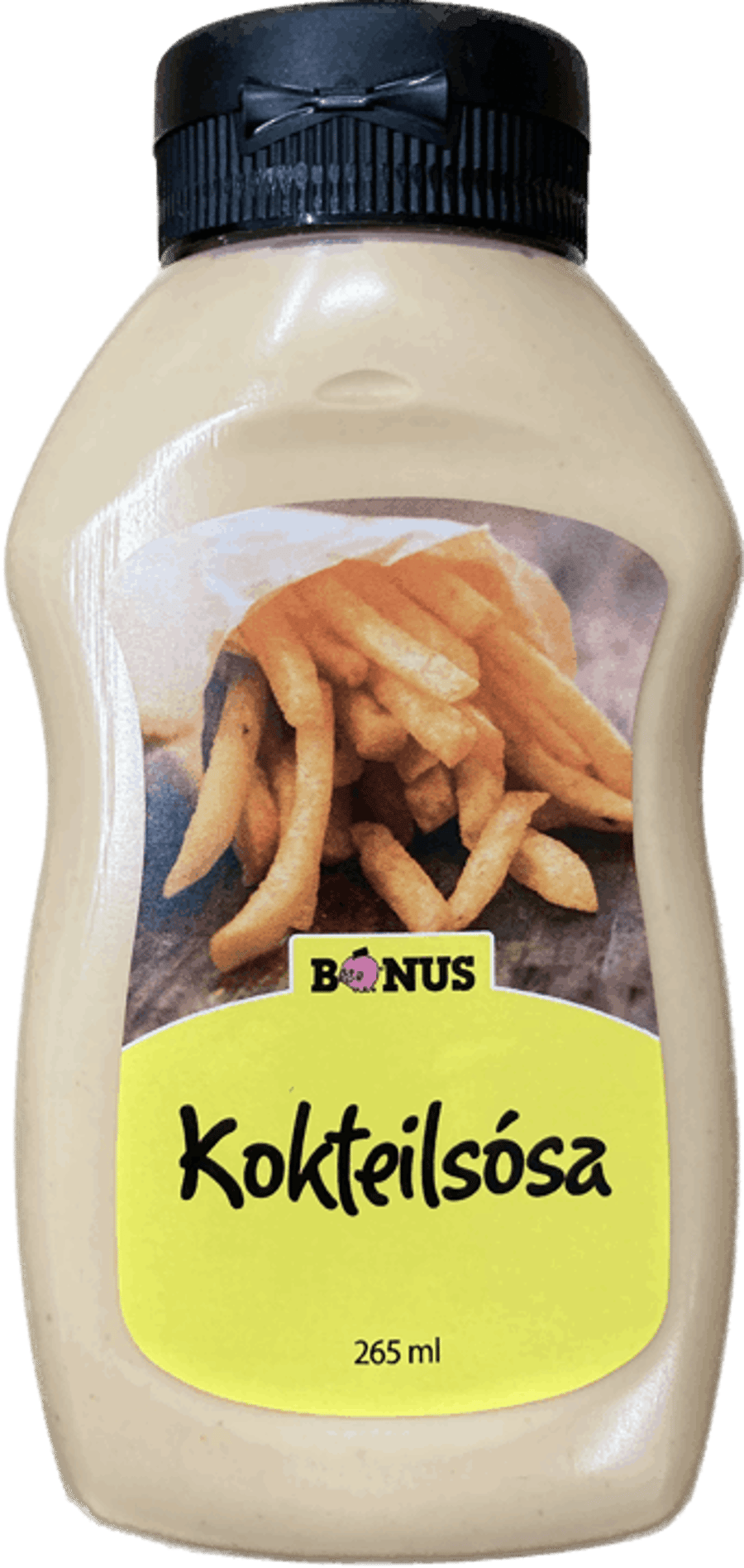 Bónus kokteilsósa 265 ml