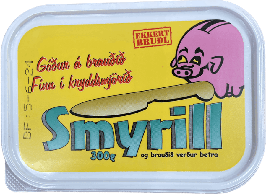 Bónus smyrill 300 gr