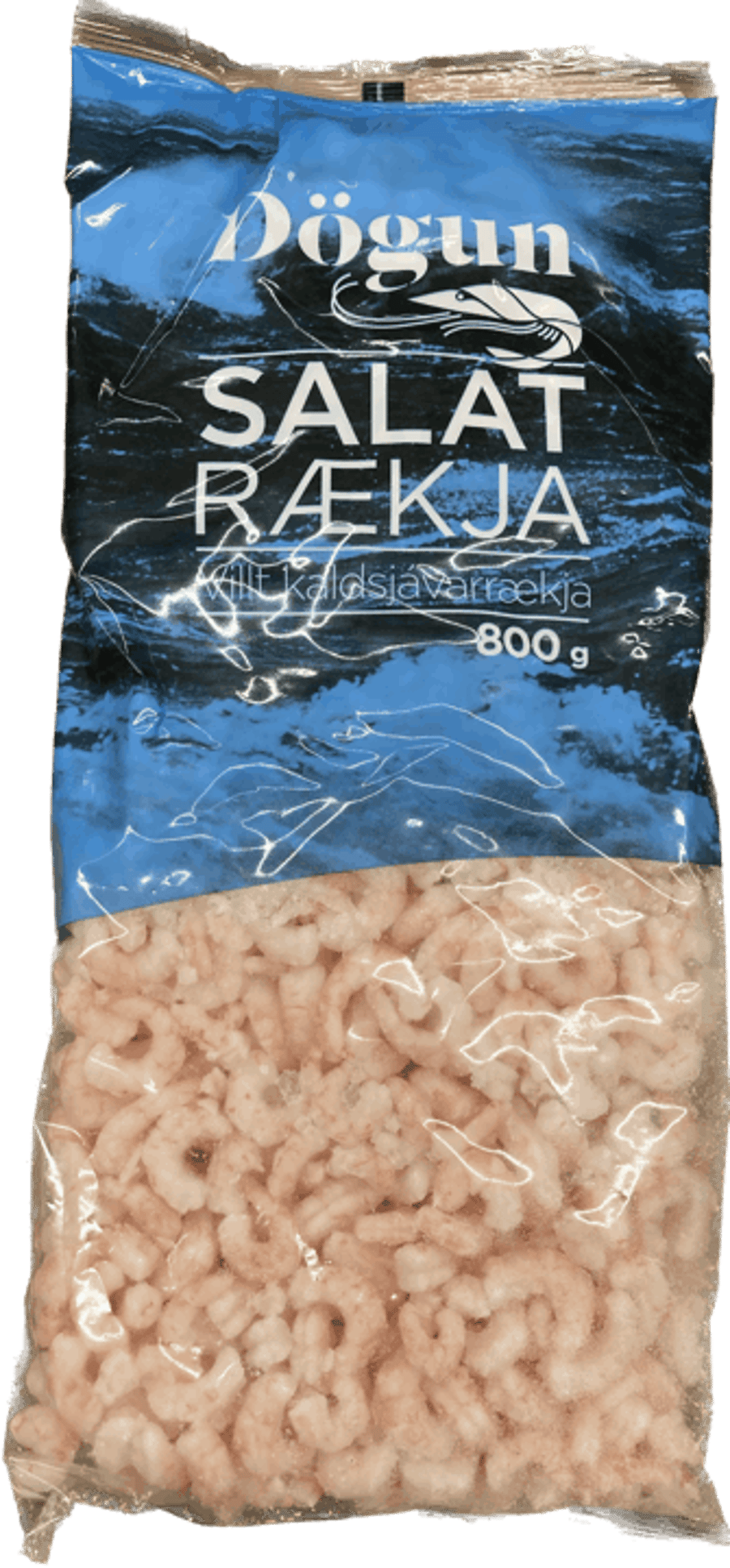 Dögun salat rækja 800 gr