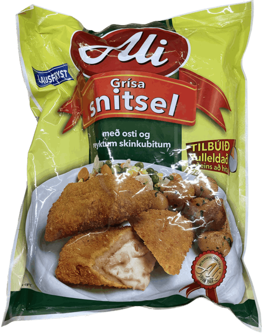 Ali grísa snitsel 1 kg