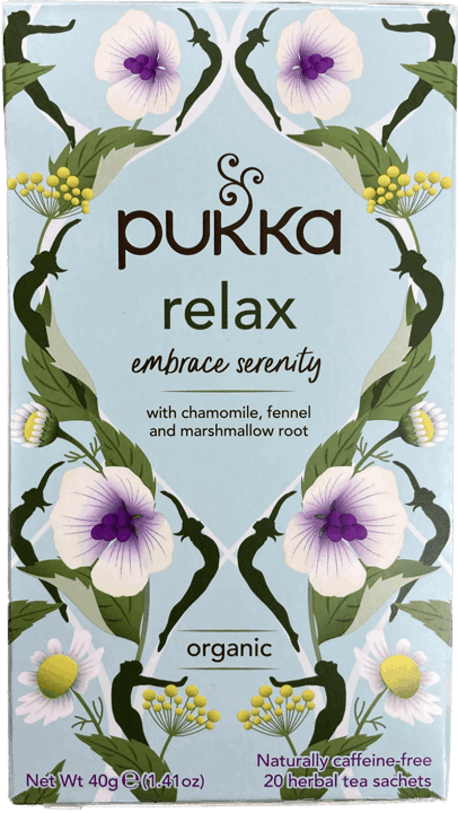 Pukka Relax