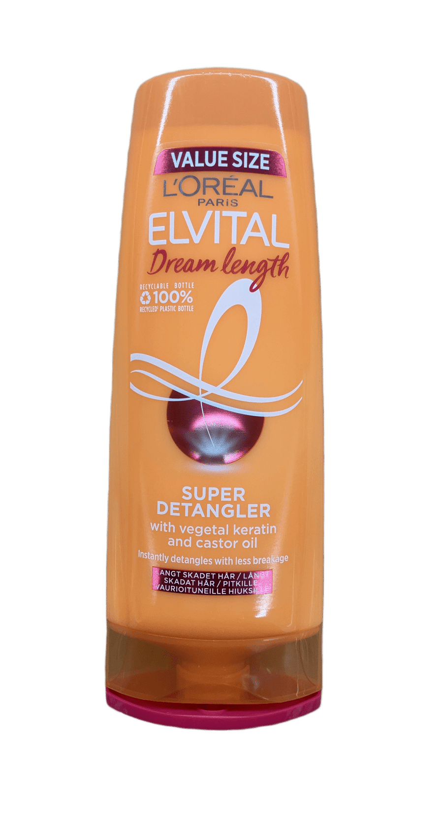 L'Oréal Paris Elvital Dream Length ofurflækjulosandi hárnæring 300 ml