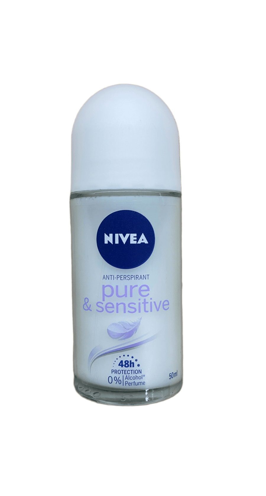 Nivea Pure & Sensitive svitavörn 50 ml
