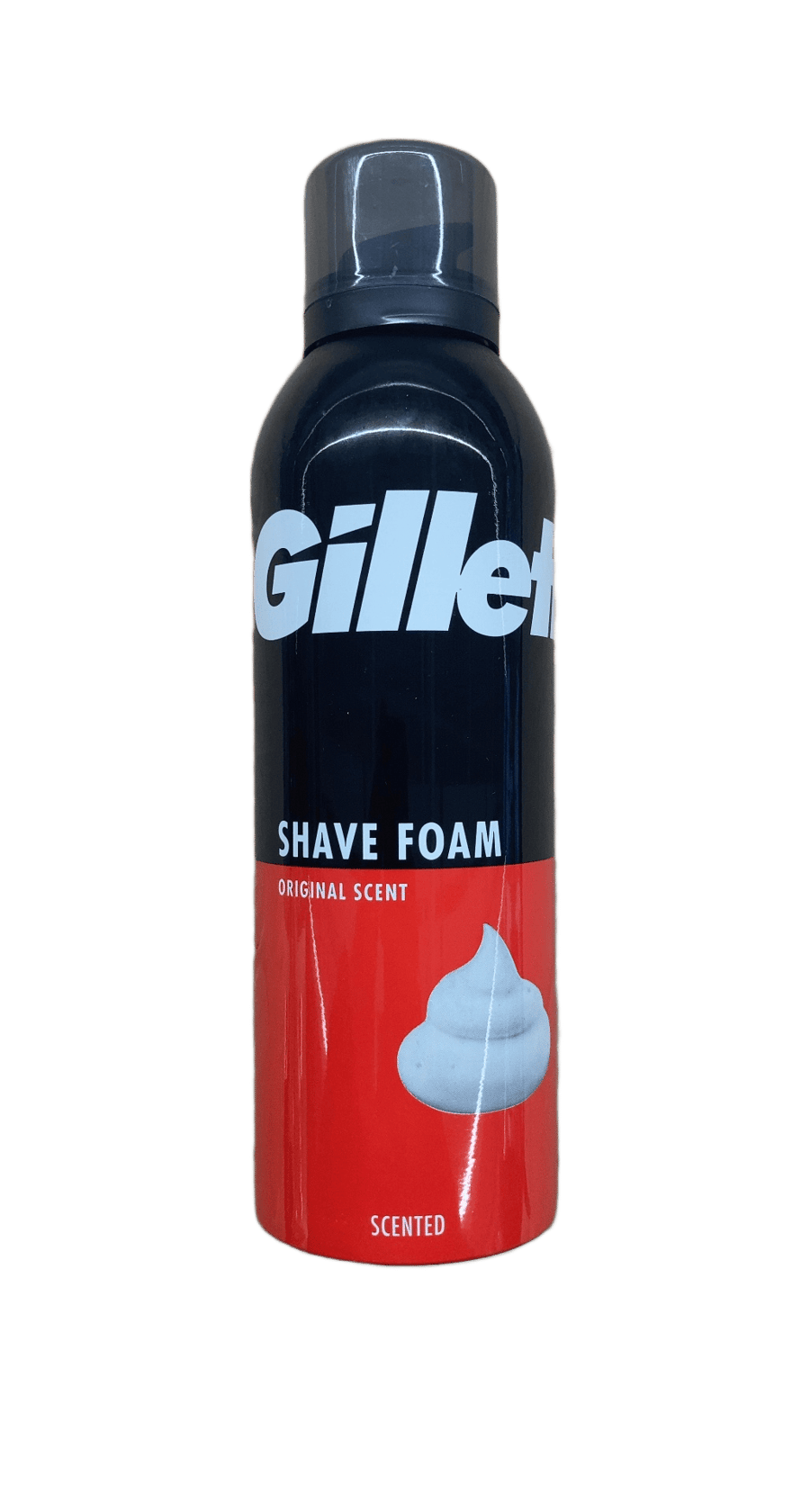 Gillette rakfroða upprunalegur ilmur 200 ml