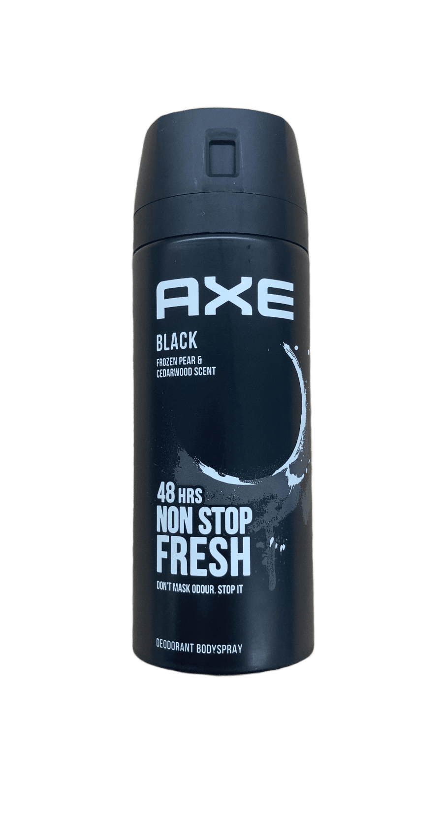 Axe Black Frozen Pear & Cedarwood svitalyktar-líkamsúði 150 ml