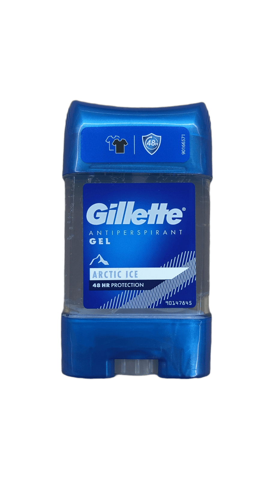 Gillette Arctic Ice svitavarnargel 70 ml