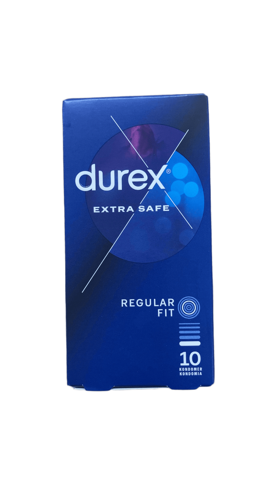 Durex Extra Safe Regular Fit