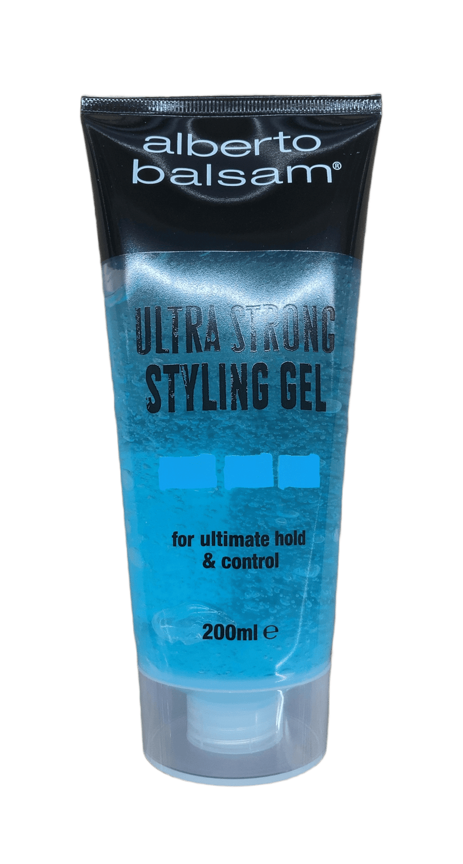 Alberto Balsam ofursterkt mótunargel 200 ml