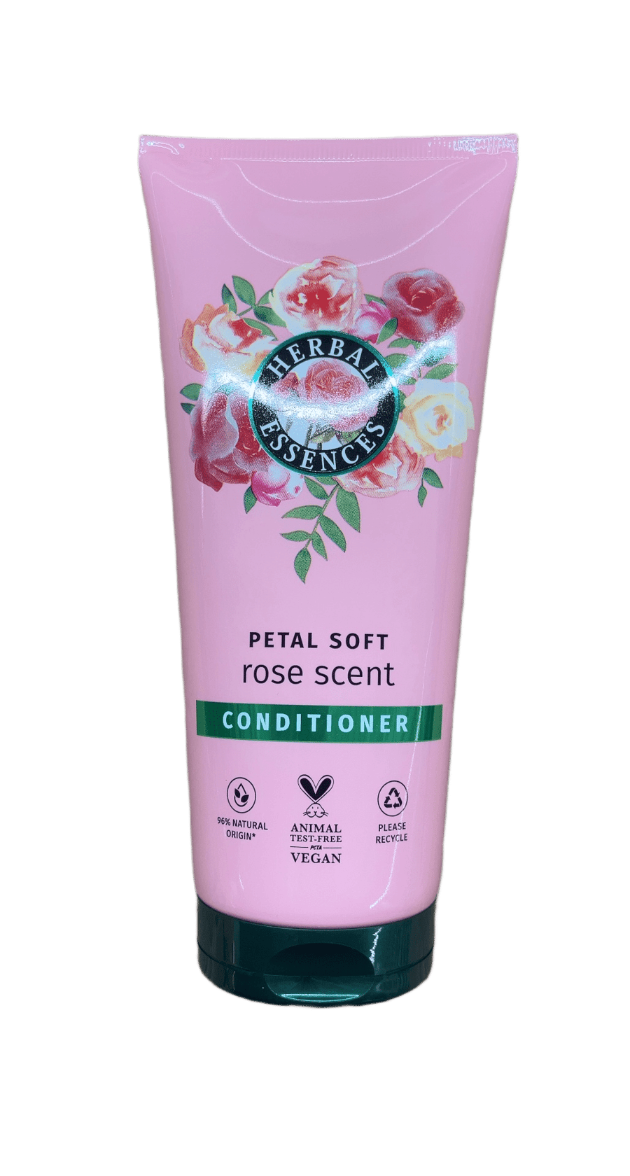 Herbal Essences Petal Soft hárnæring með rósailmi 200 ml