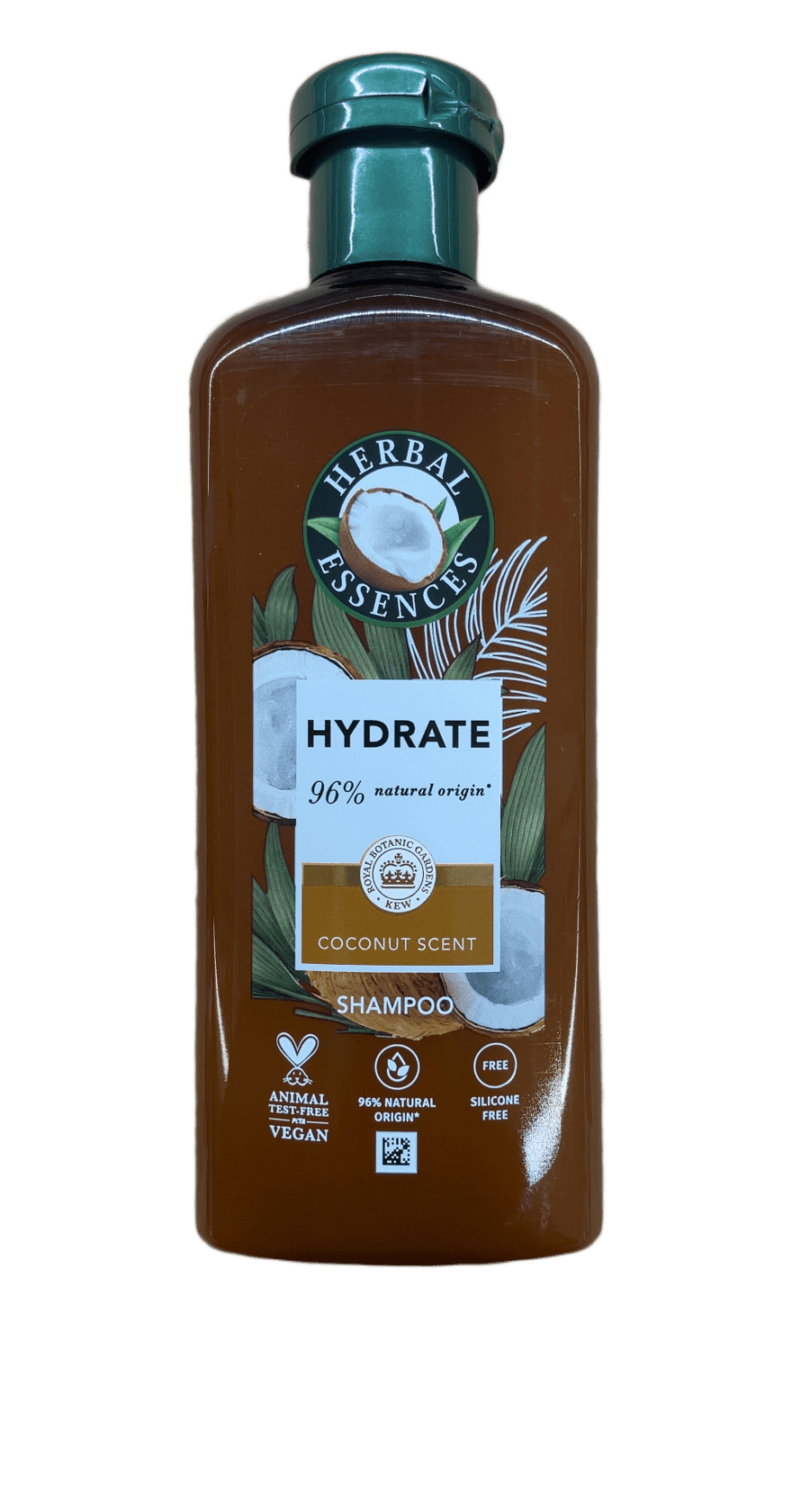 Herbal Essences rakagefandi sjampó með kókosilmi 250 ml