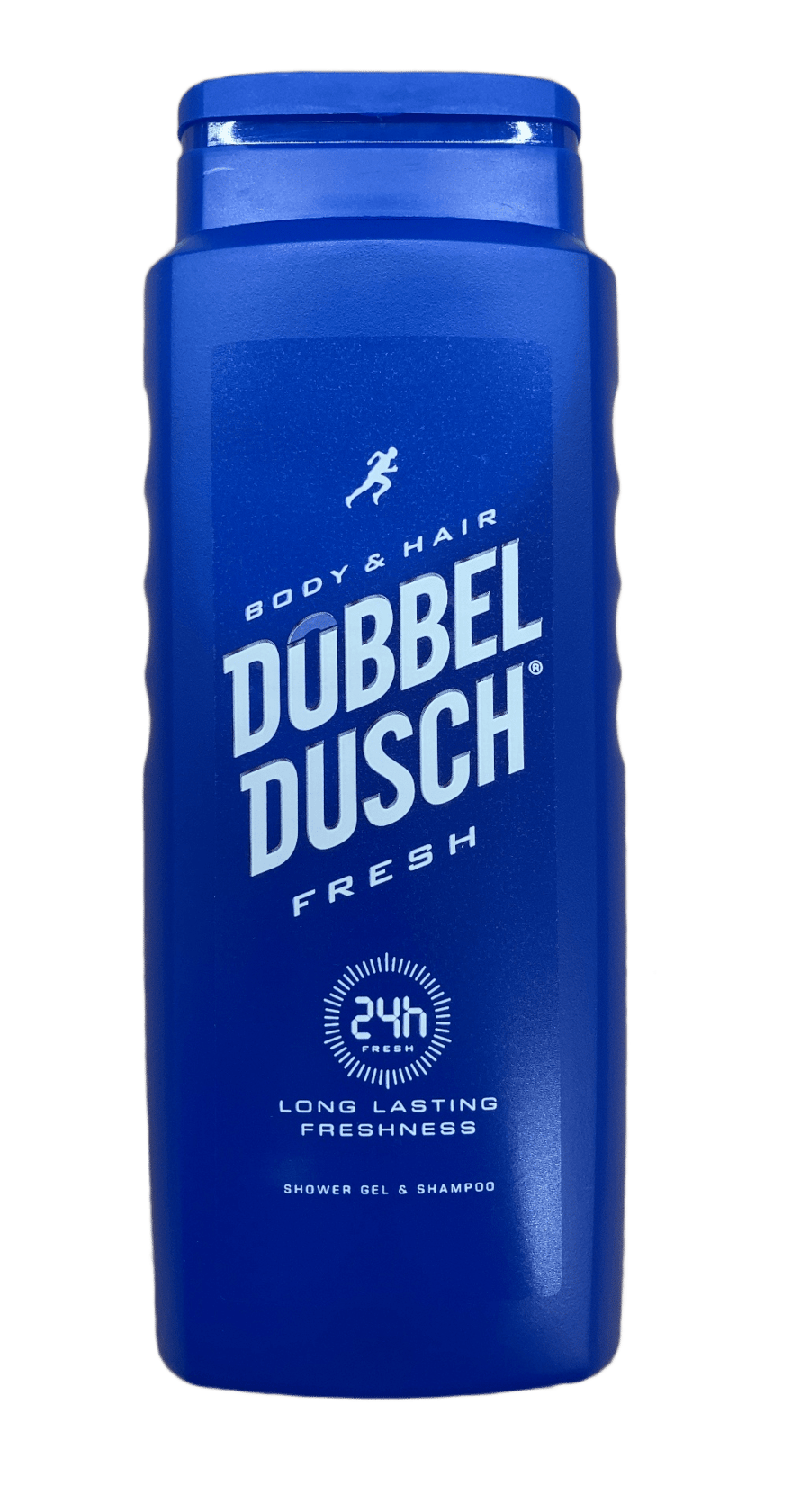 Dubbeldusch Fresh sturtugel og sjampó 500 ml