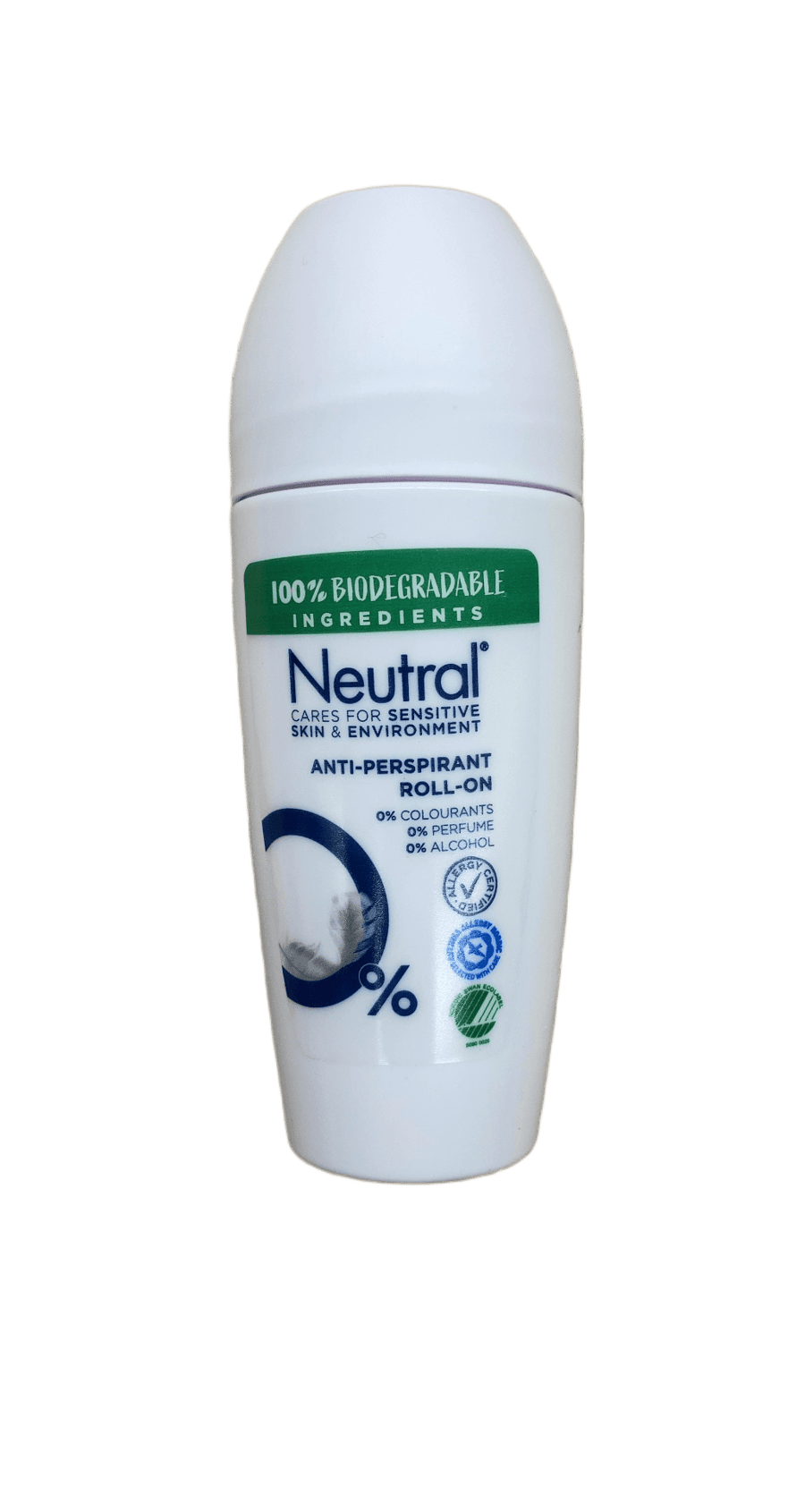 Neutral svitahemjandi rúllulyktareyðir 50 ml