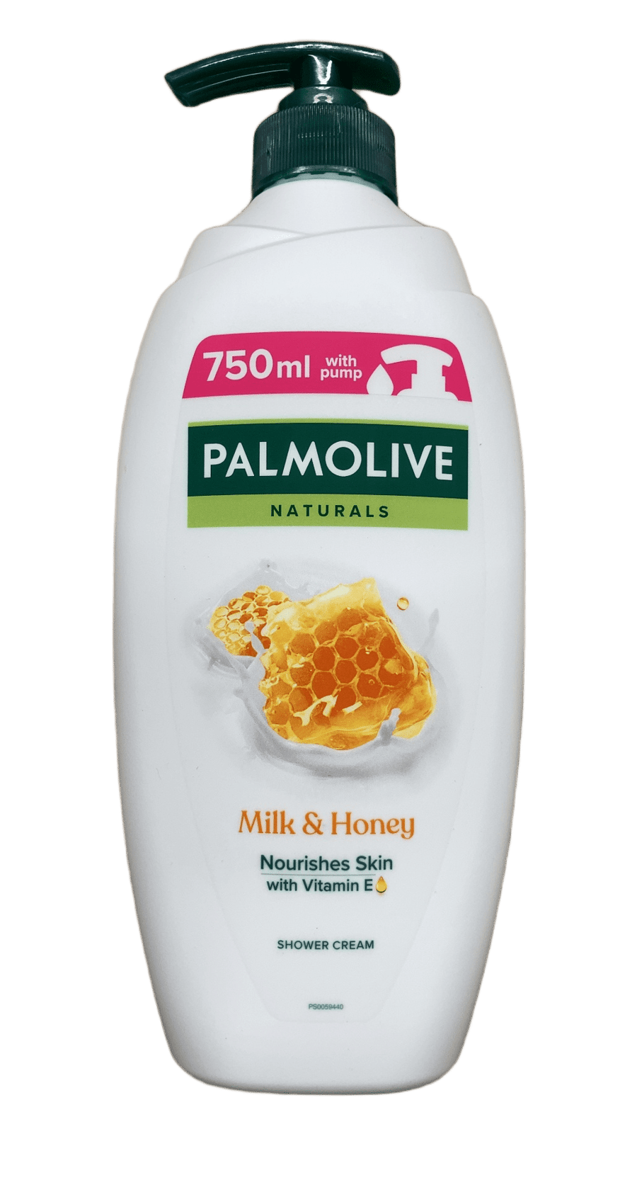 Palmolive Naturals mjólk og hunang sturtukrem 750 ml
