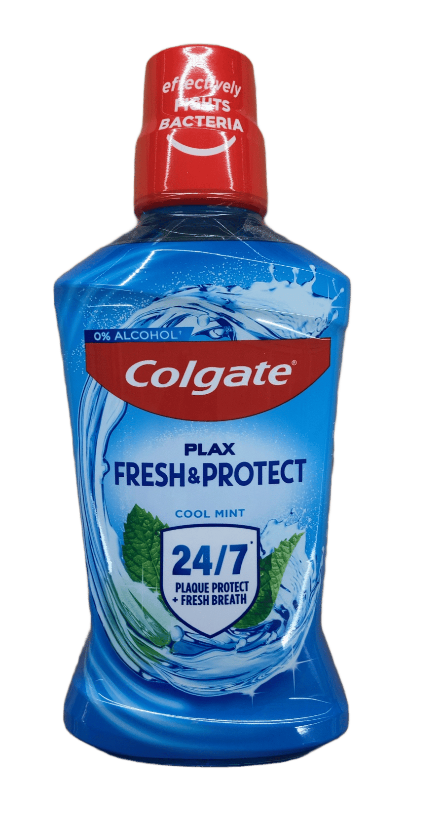 Colgate Plax Fresh & Protect Cool Mint munnskol 500 ml