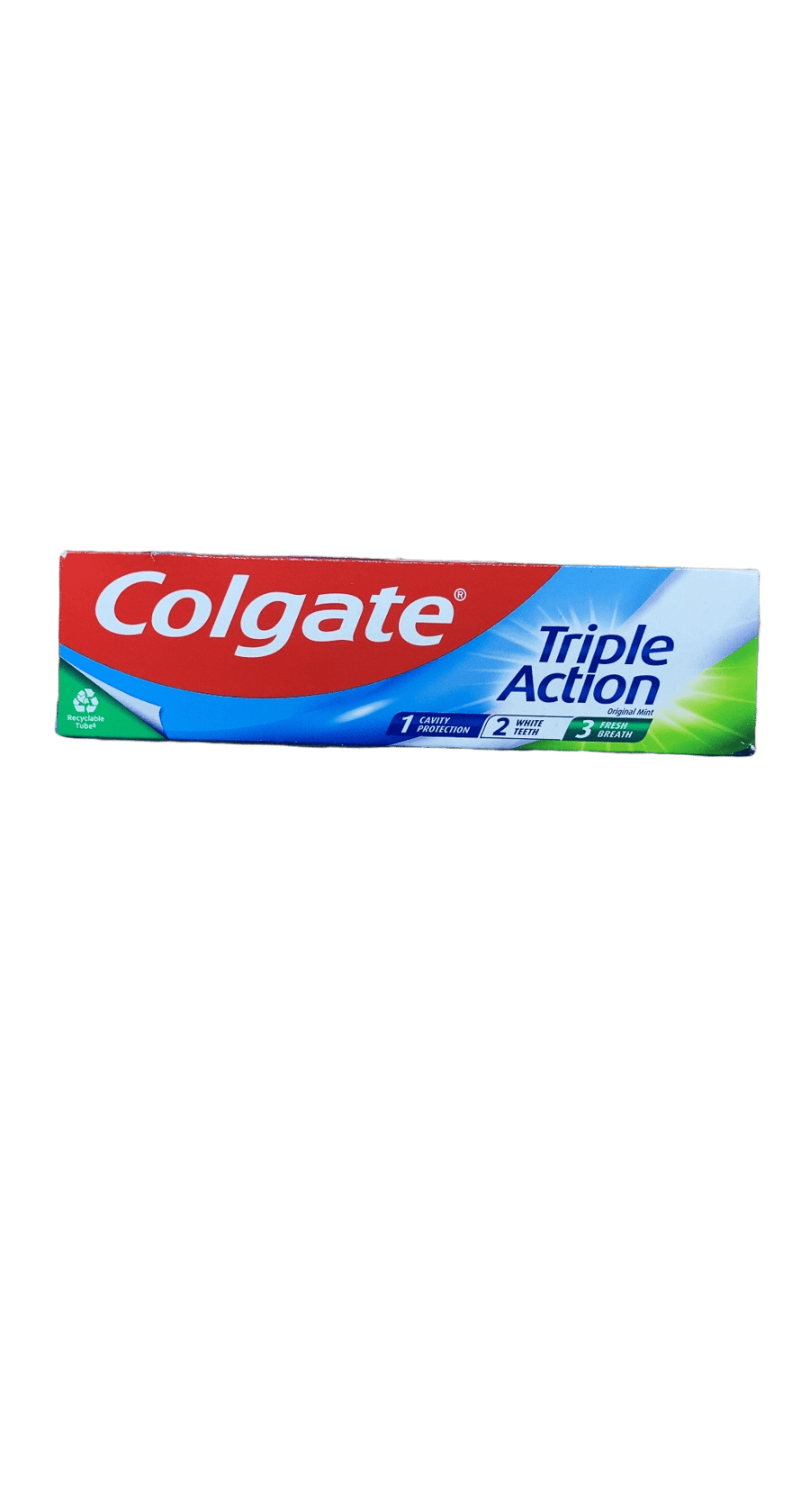 Colgate Triple Action Original Mint tannkrem 75 ml