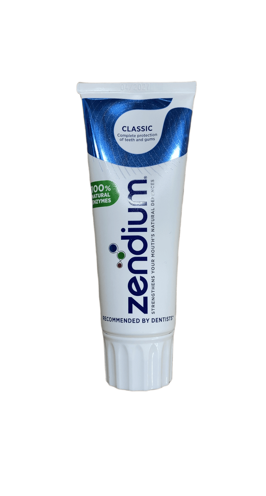 Zendium Classic tannkrem 75 ml