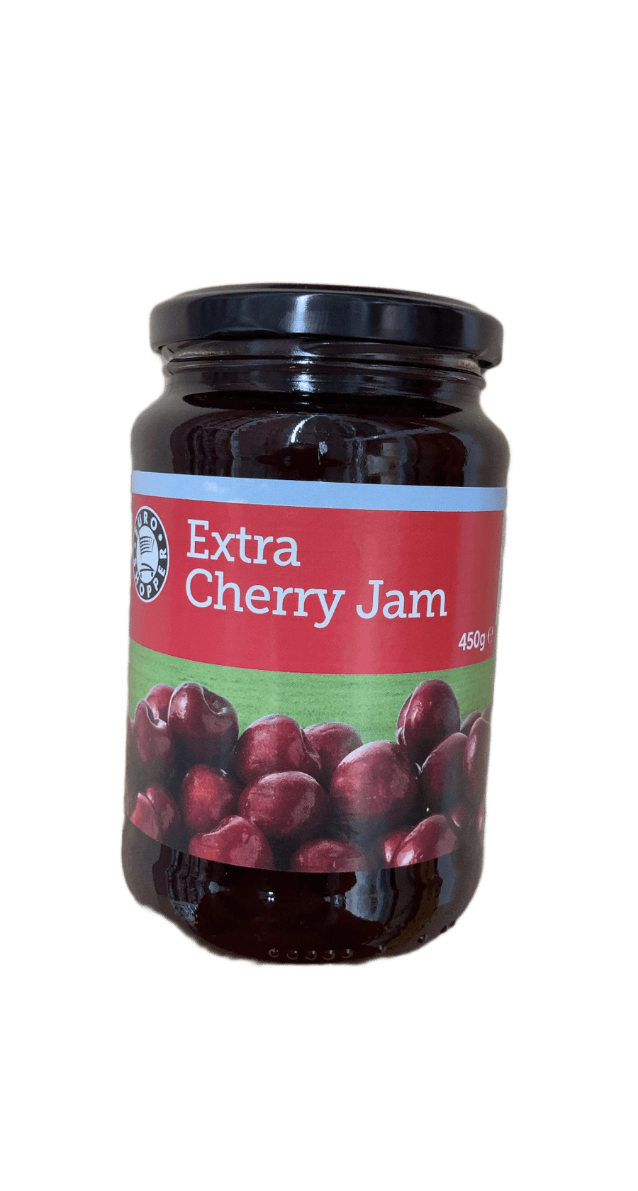 Euro Shopper Extra kirsuberjasulta 450 g