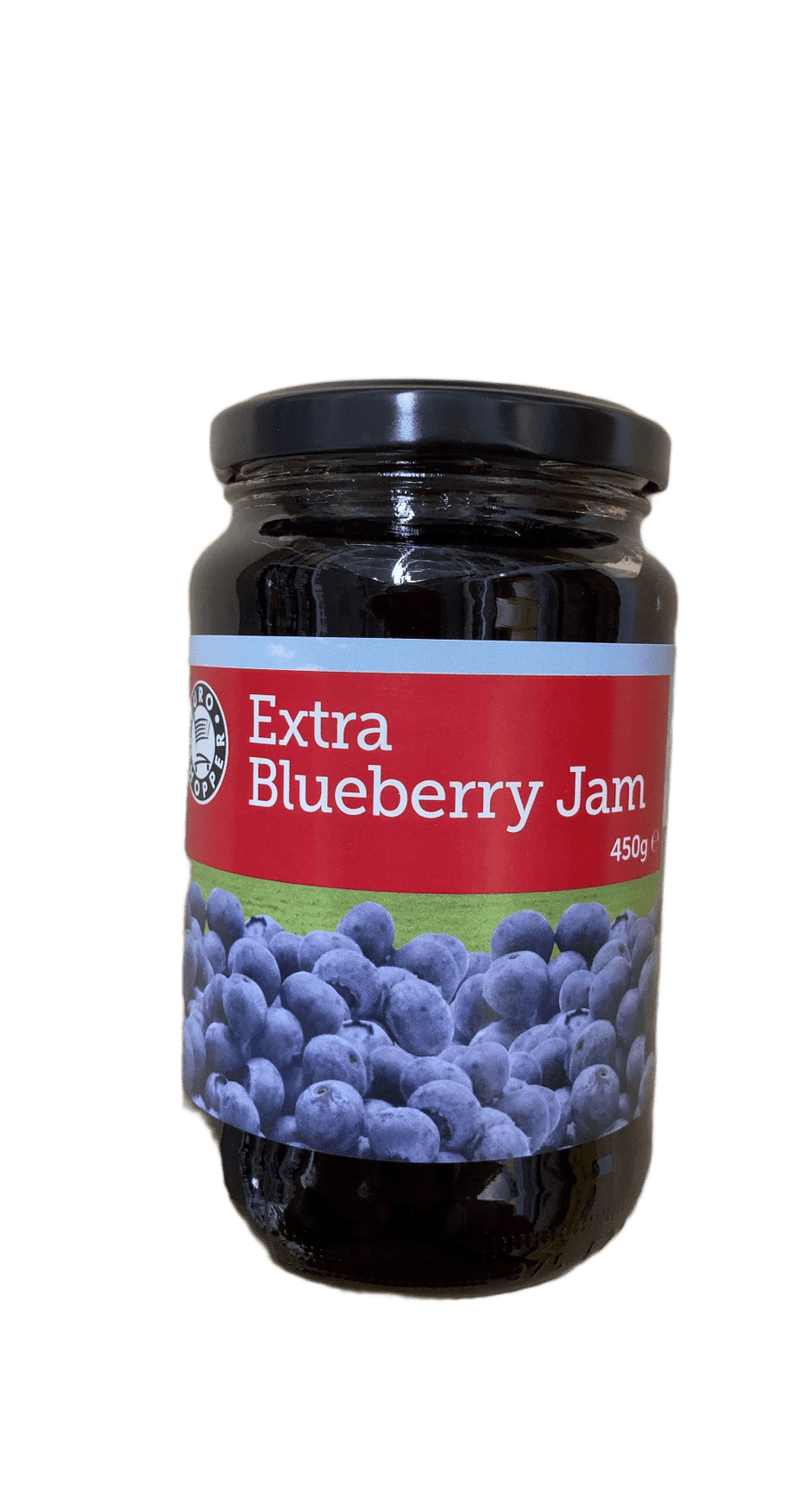 Extra bláberjasulta 450 g