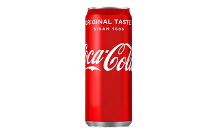 Coca cola 330 ml