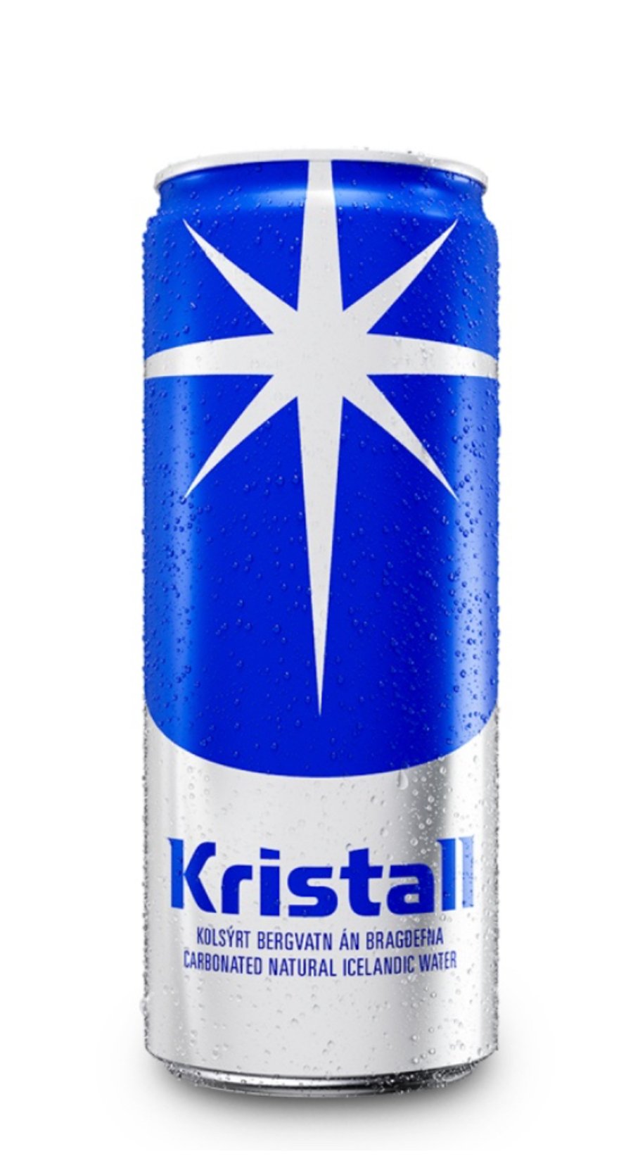 Kristall hreinn 330 ml