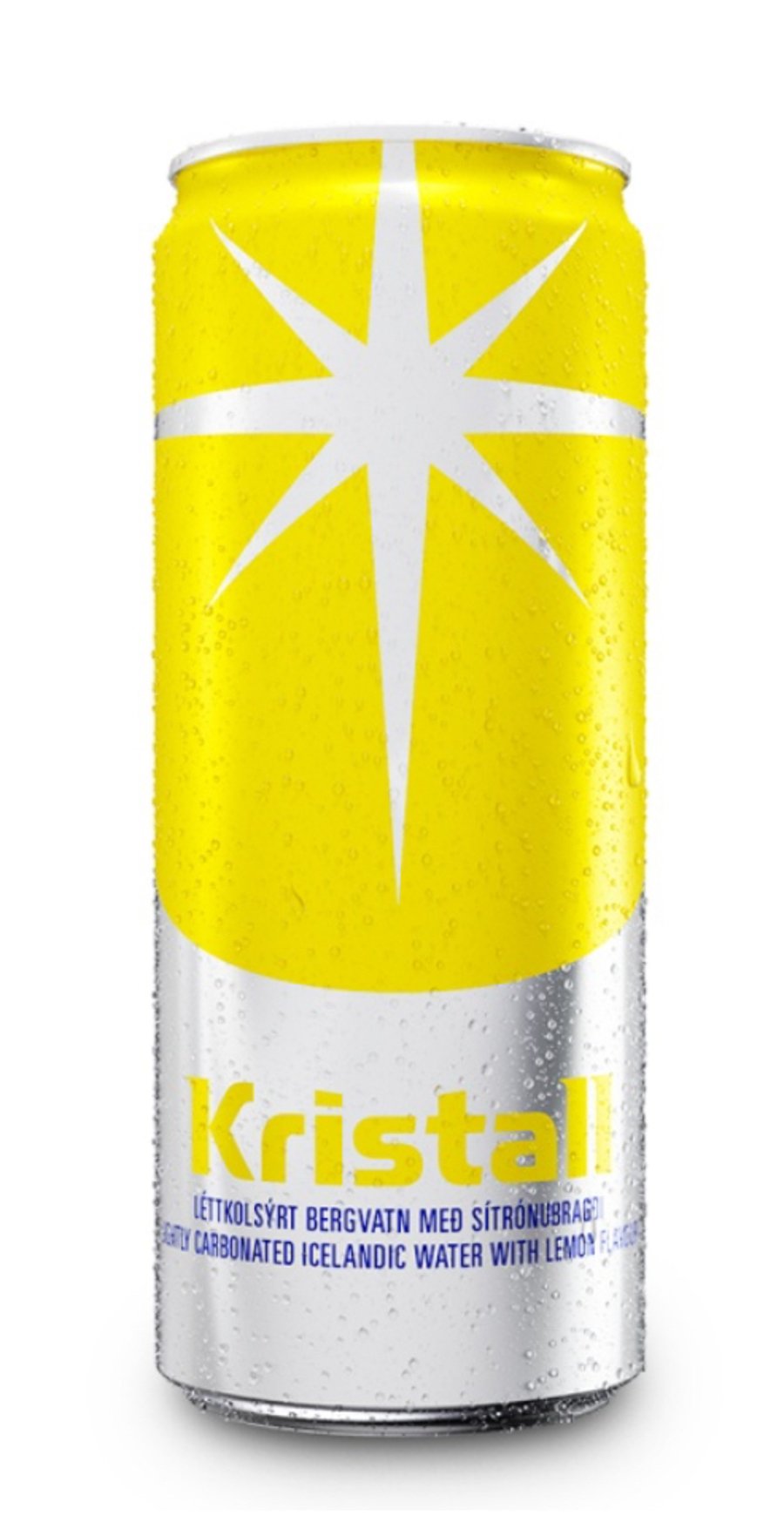 Kristall lime 330 ml