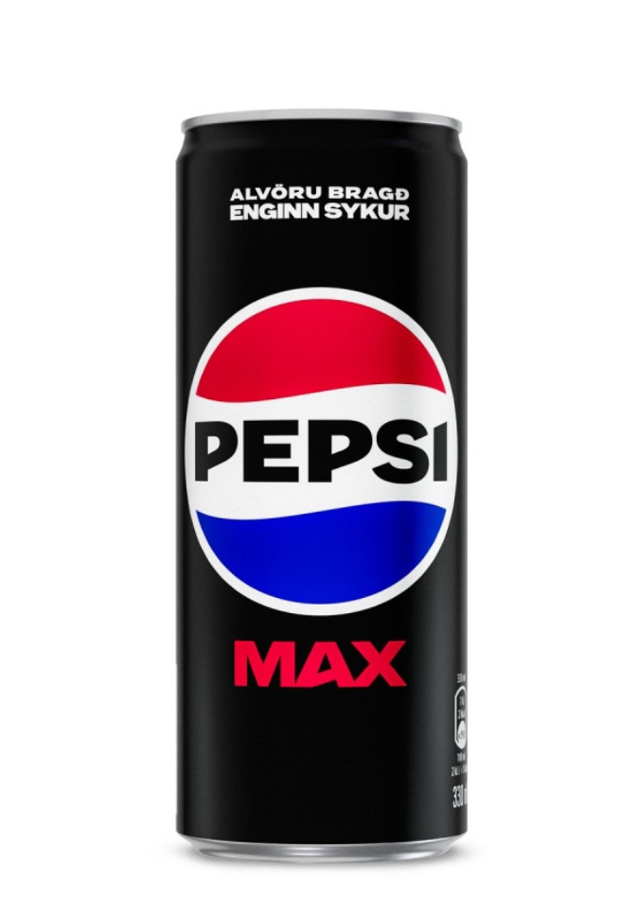 Pepsi max 330 ml