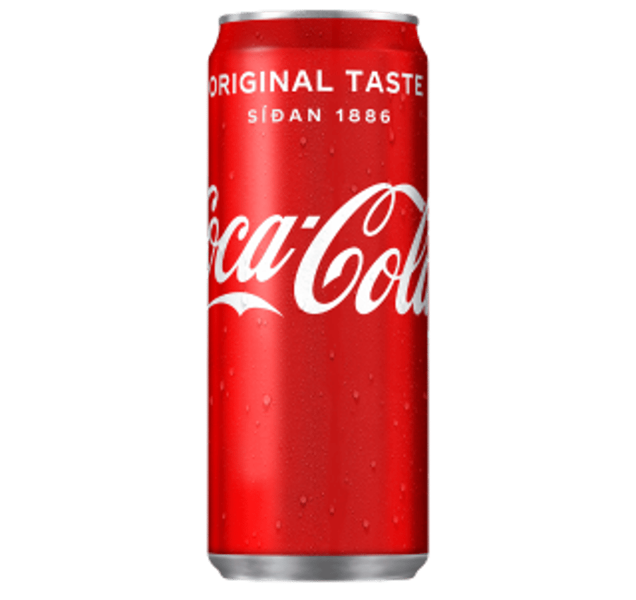 coca cola 330 ml