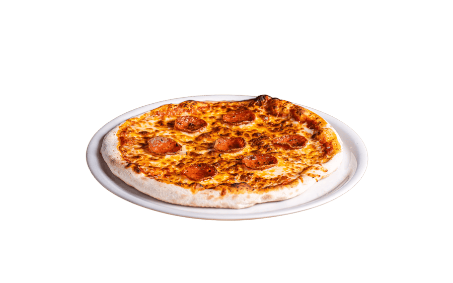 Pepperoni Pizza (G)(M)
