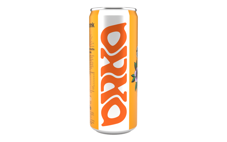 Orka Orange Ink