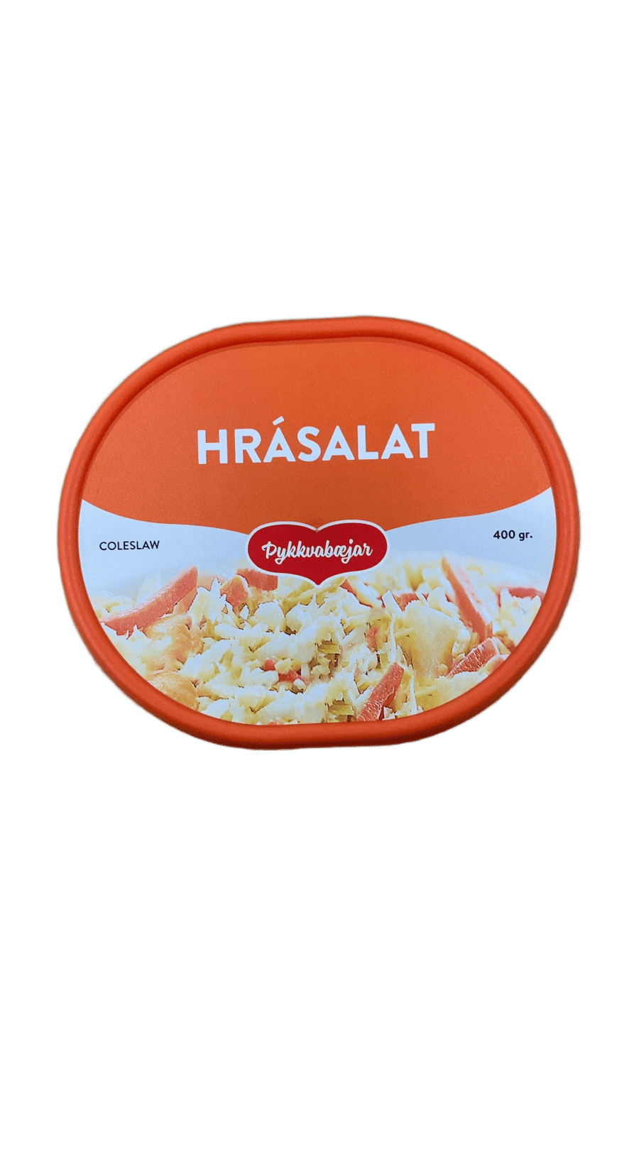 Þykkvabæjar hrásalat 400 gr