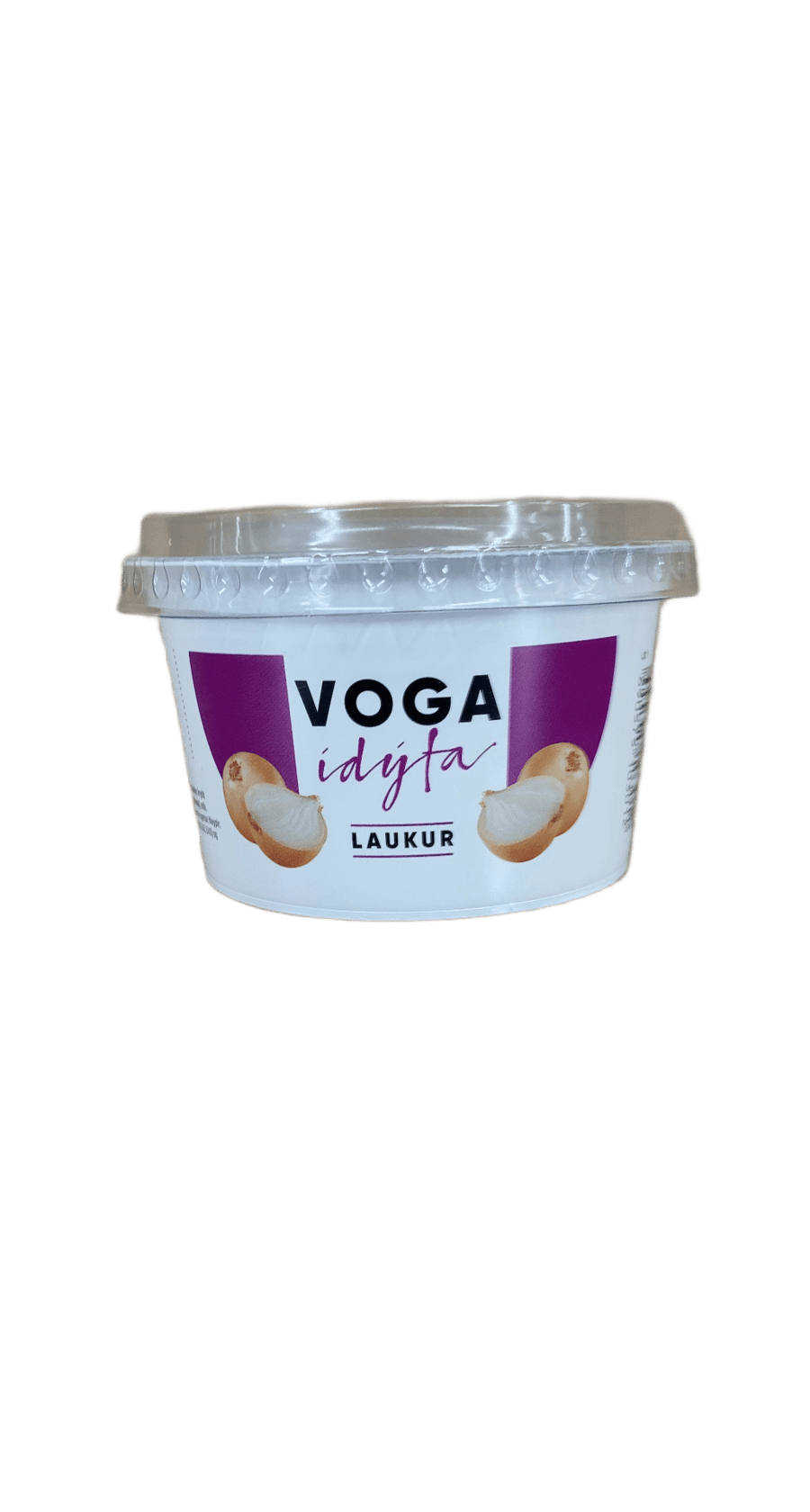 Voga ídýfa lauk 175 gr