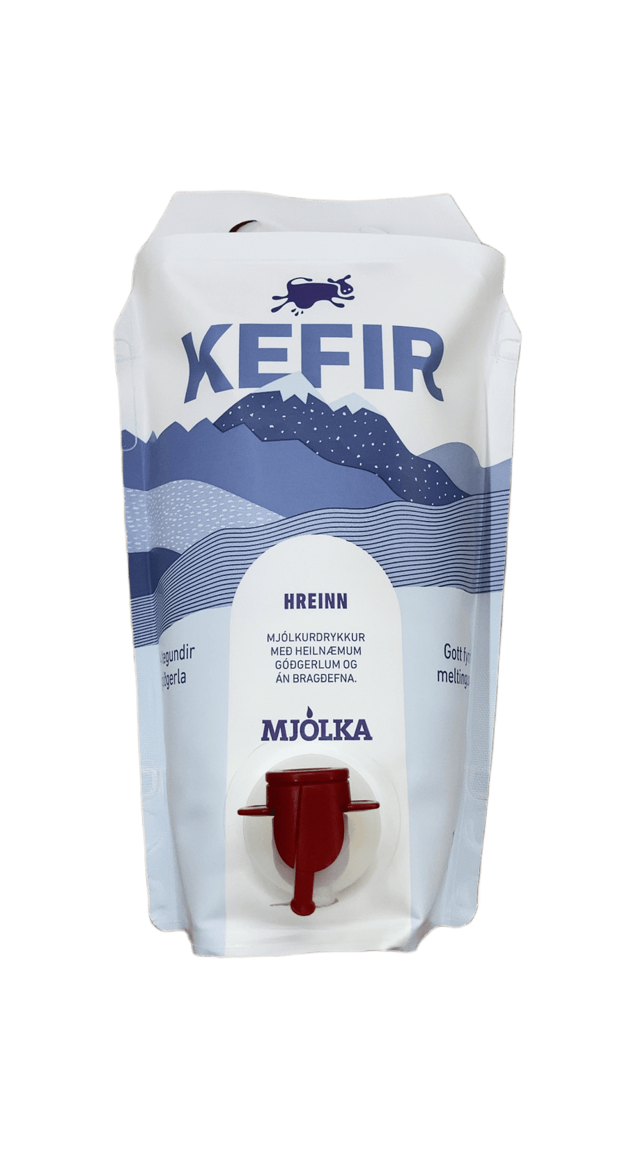 Mjólka Kefír Hreinn 1,5 kg