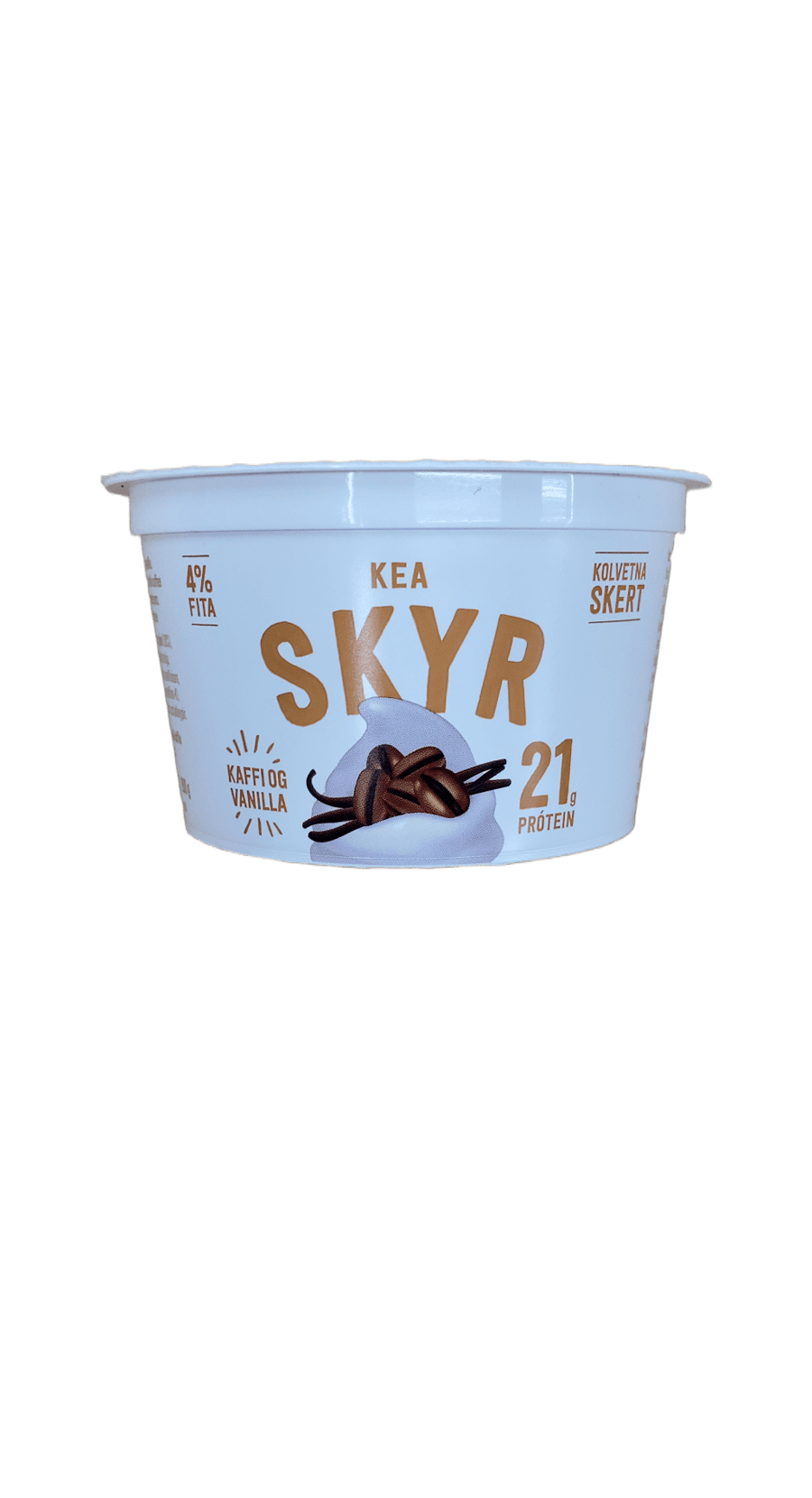 KEA Skyr Kaffi og Vanilla 200 g