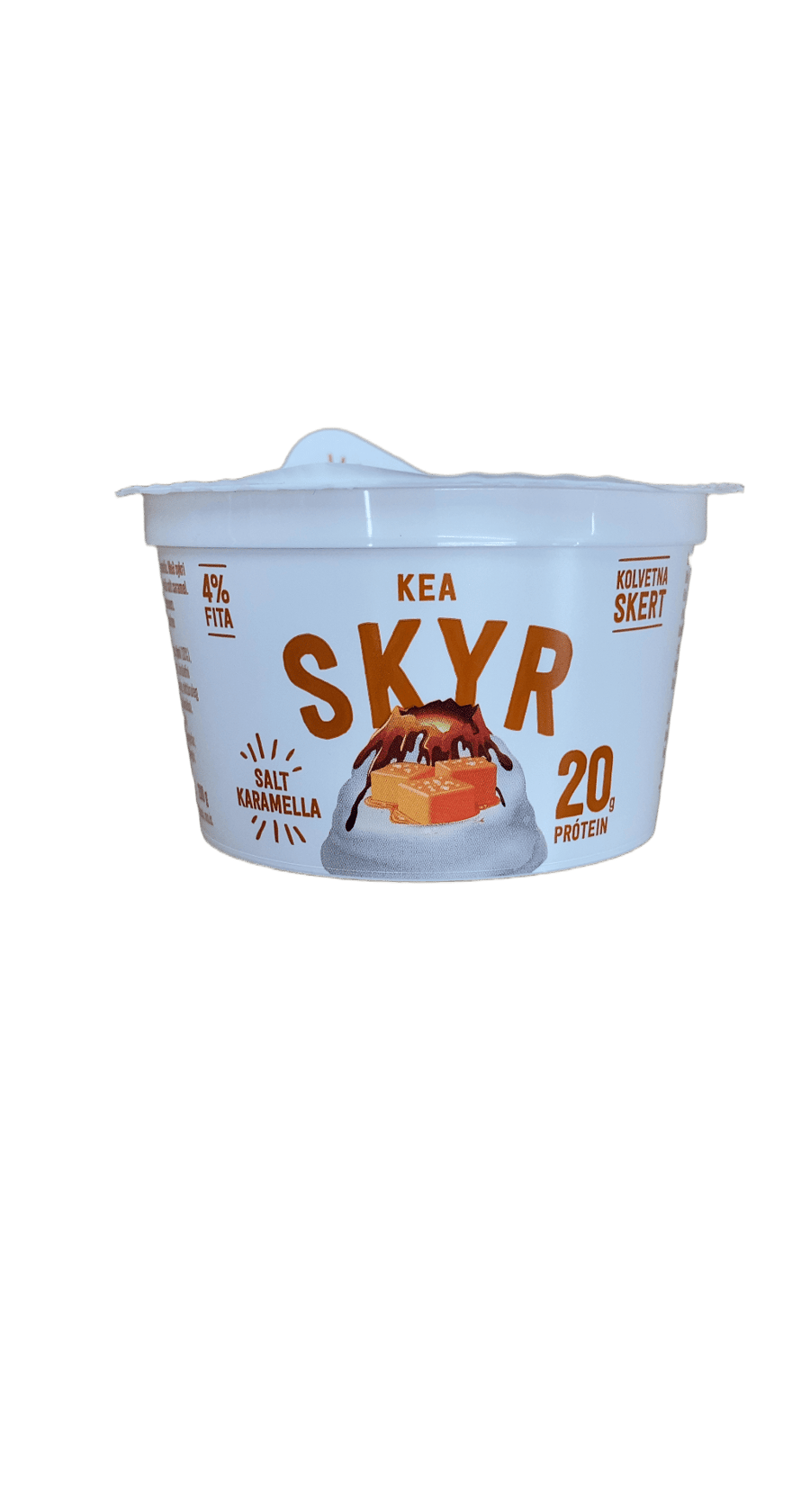 KEA Skyr Saltkaramella 200 g