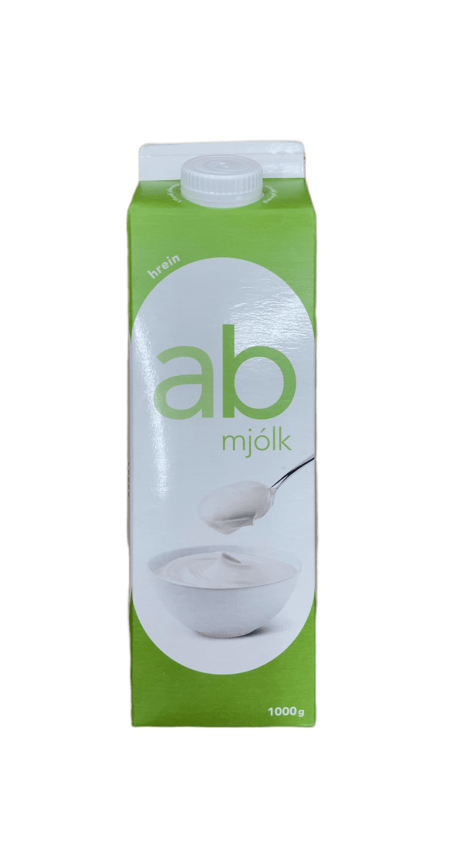 MS Ab-mjólk hrein 1000 g